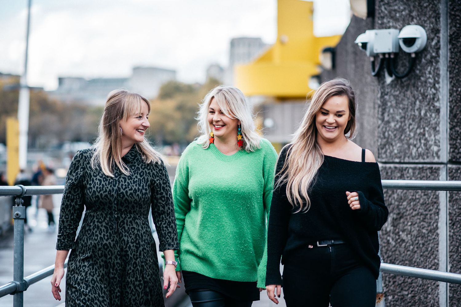 team branding photography london