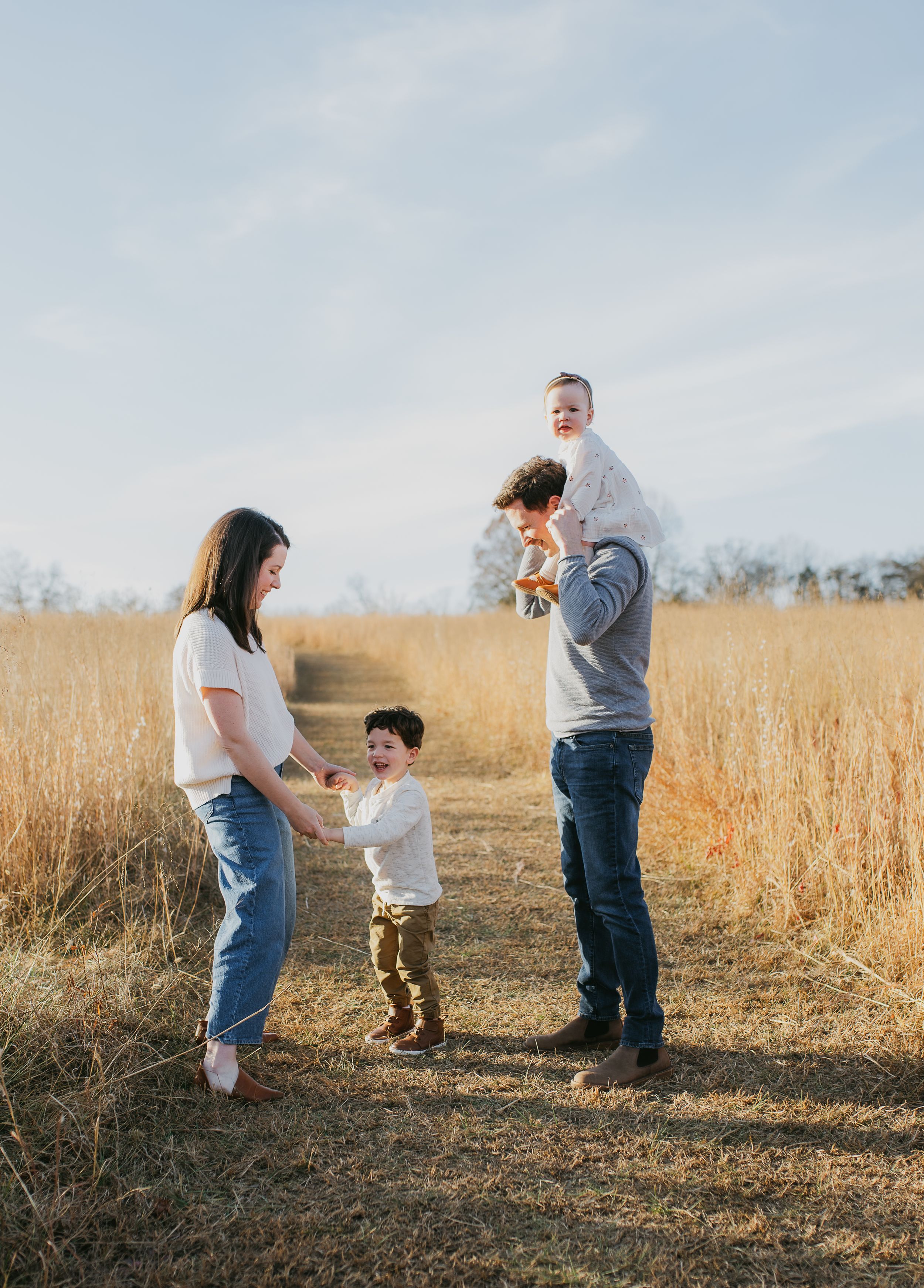 Knoxville Family Photographer