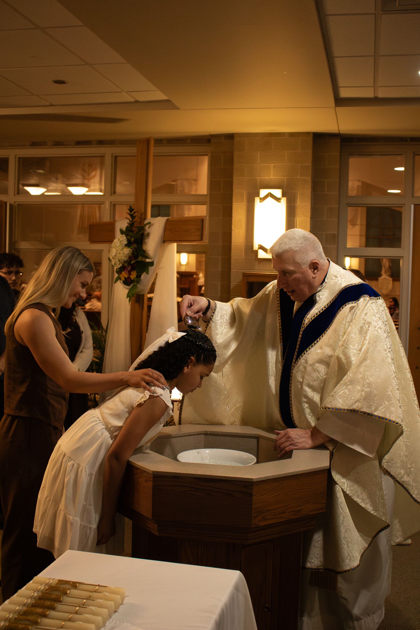 Heart & Halo Photography baptism
