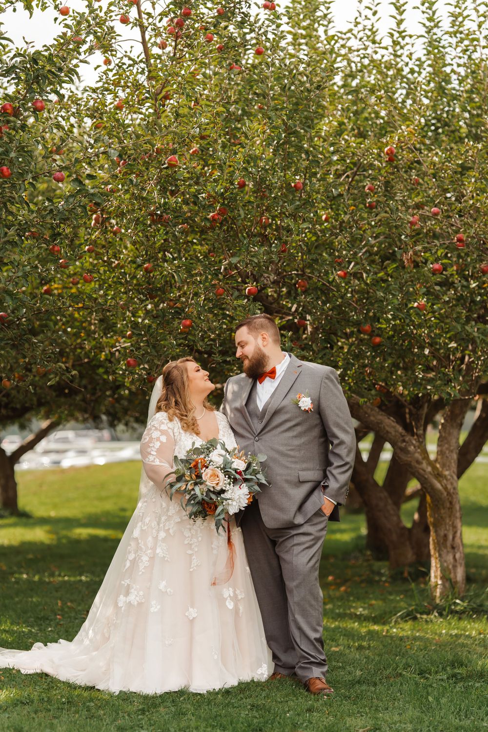 Colleen + Kyle Springdale Farms, Spencerport NY Rochester NY Wedding