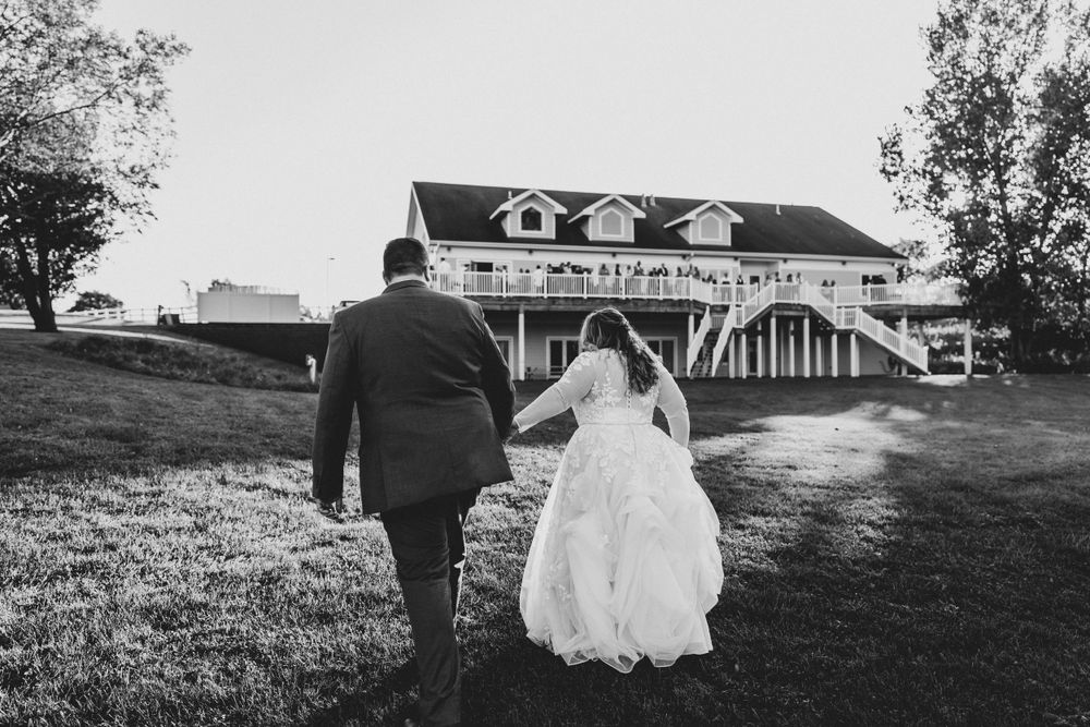 Colleen + Kyle Springdale Farms, Spencerport NY Rochester NY Wedding