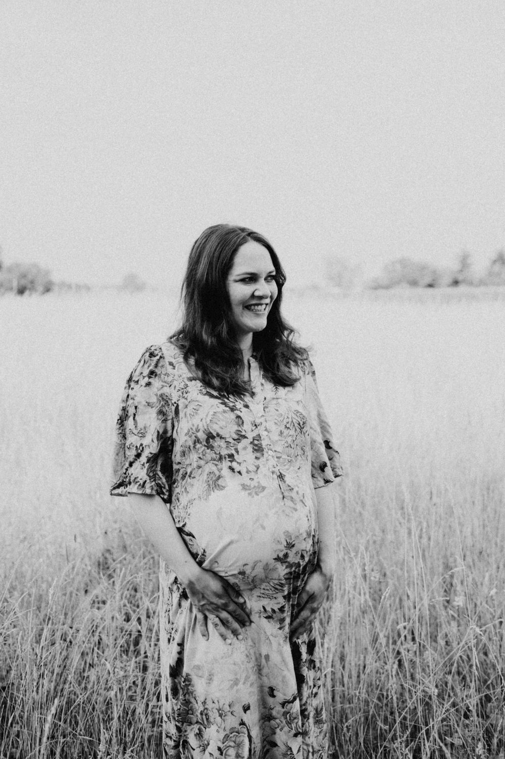 Gefühlvolle Babybauch Portraits | Fotografin Hamburg | schöne ...