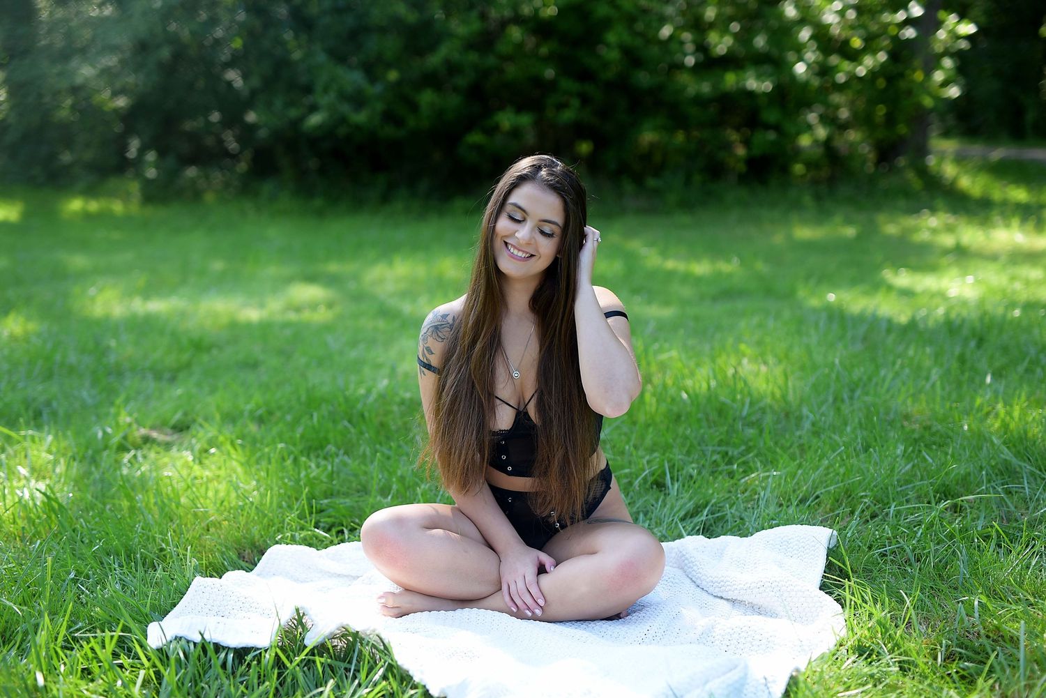 outdoor boudoir