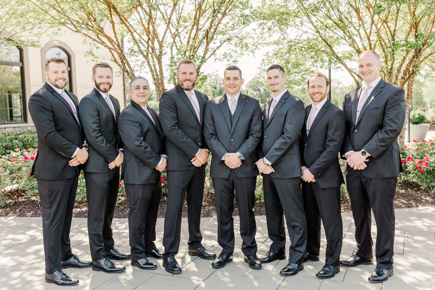 1757 GOLF CLUB VIRGINIA WEDDING PICTURES
