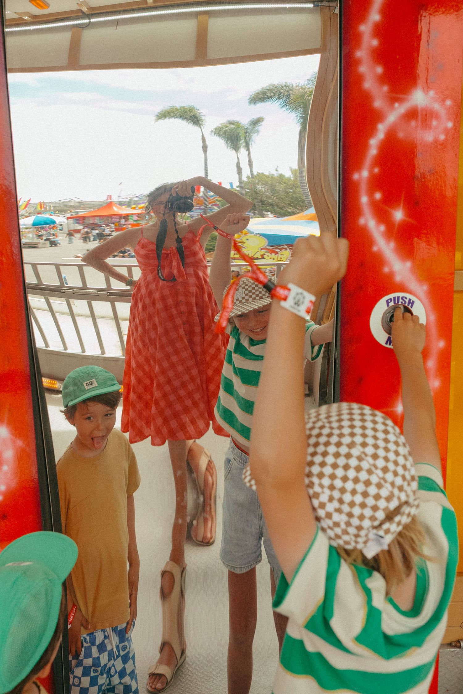 San Diego County Fair Photography, North County Family Photographer.