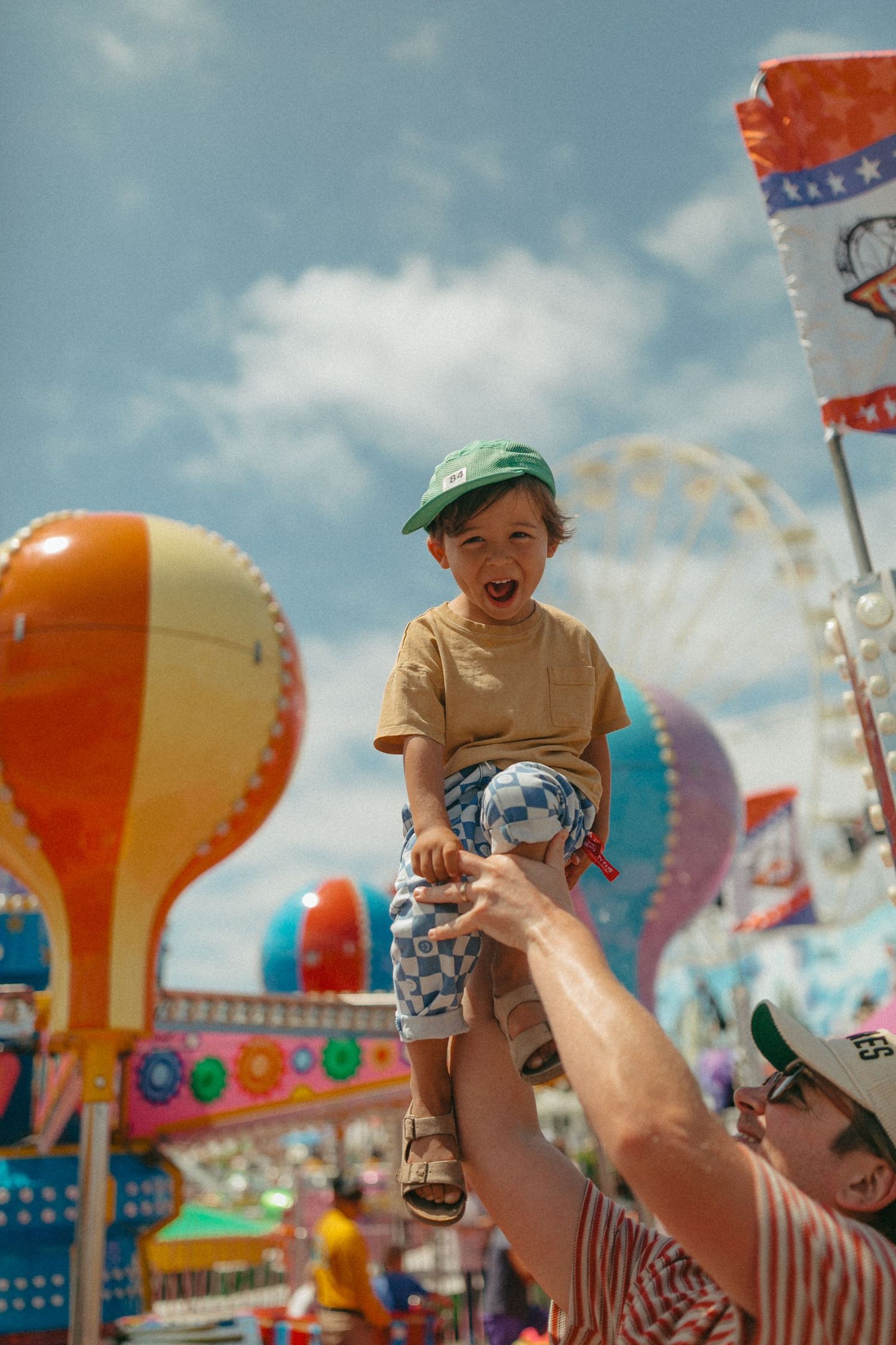 San Diego County Fair Photography, North County Family Photographer.