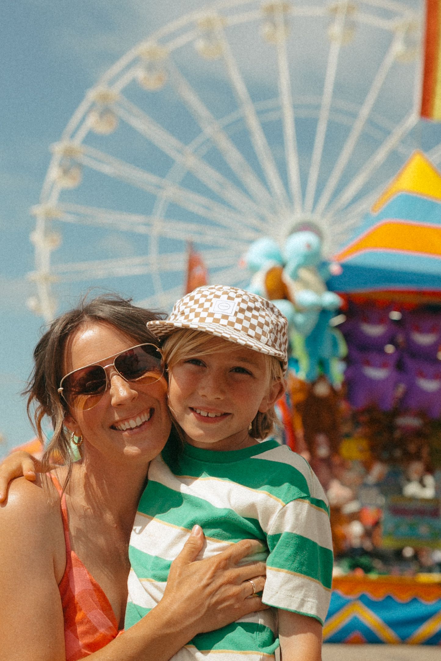 San Diego County Fair Photography, North County Family Photographer.