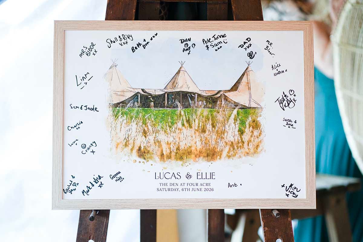 tipi weddings in cumbria with a festival feeling- a venue that is as unique as you- wedding photography by the guy who lives across the road