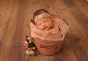 Puerto Rico Newborn Session Photographer Palmas del Mar Humacao Sesión de Recién Nacido