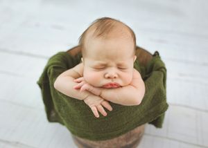 Puerto Rico Newborn Session Photographer Palmas del Mar Humacao Sesión de Recién Nacido