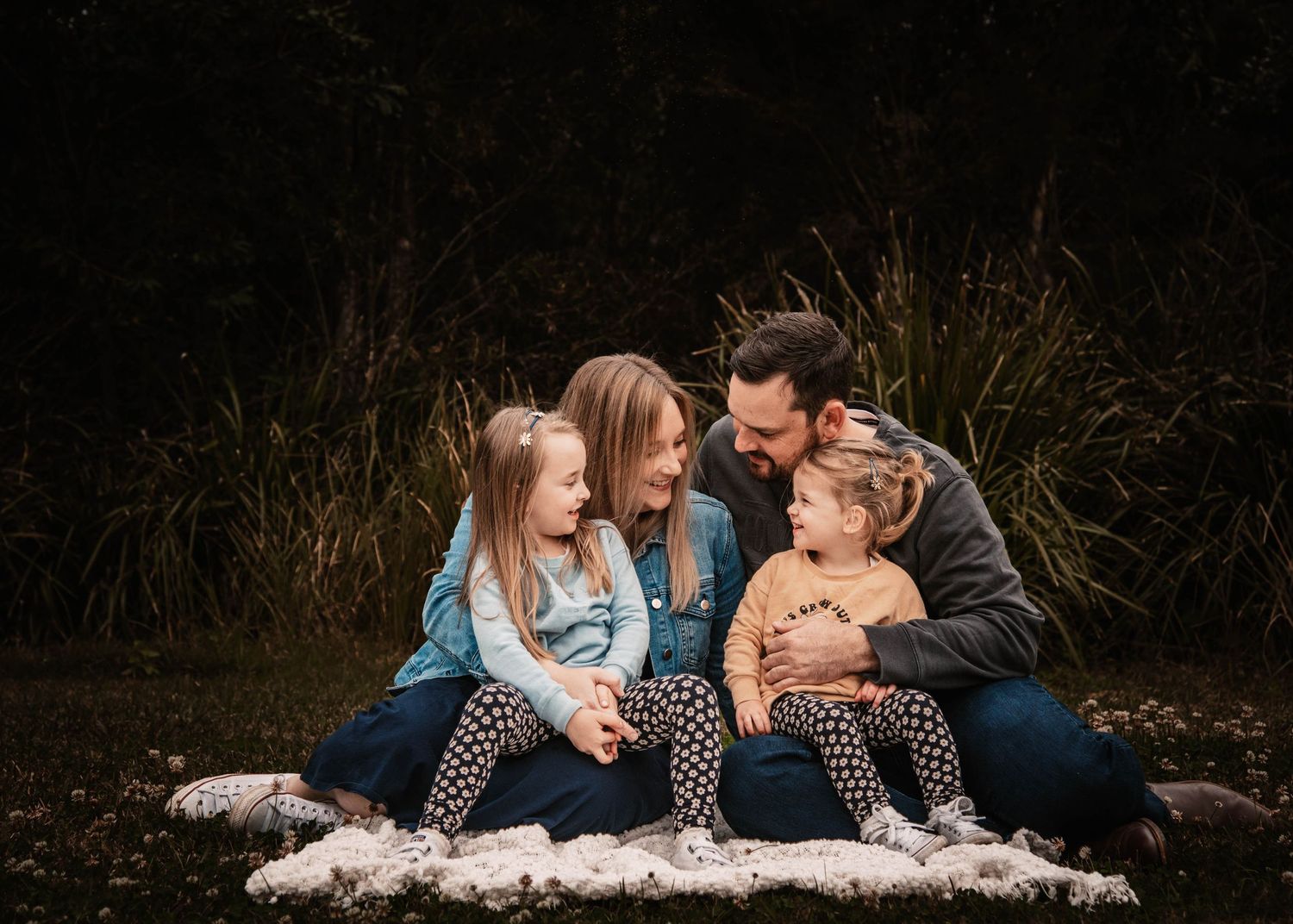 Family Photography Portraits Candid Brisbane Gold Coast Redlands