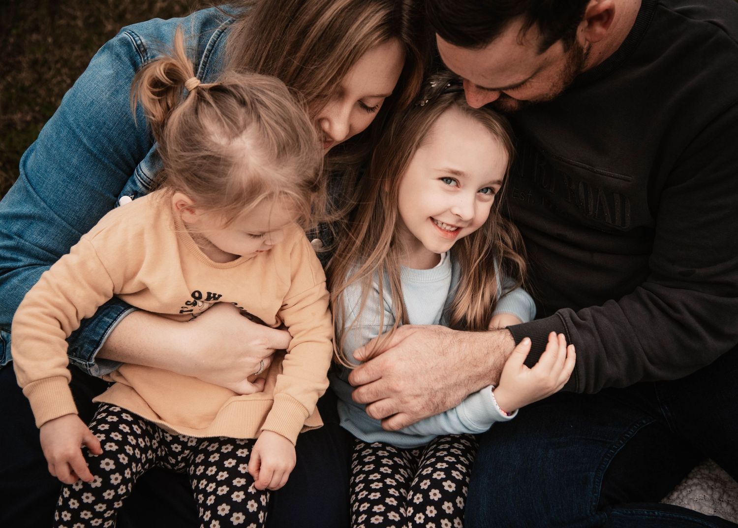 Family Photography Portraits Candid Brisbane Gold Coast Redlands