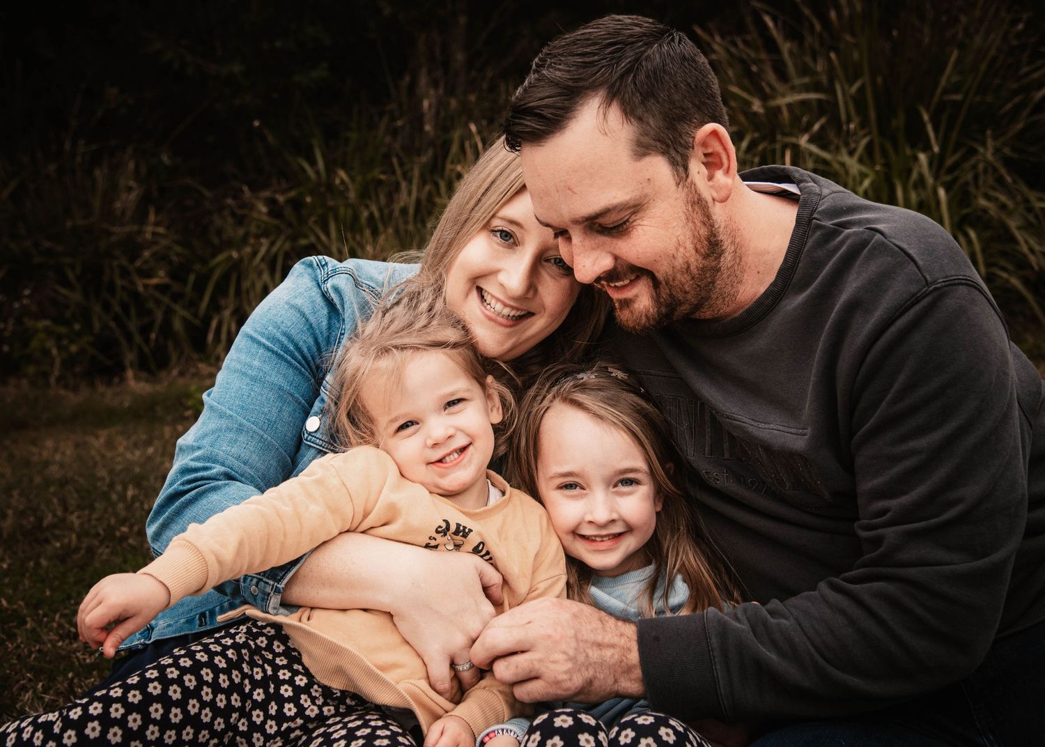 Family Photography Portraits Candid Brisbane Gold Coast Redlands