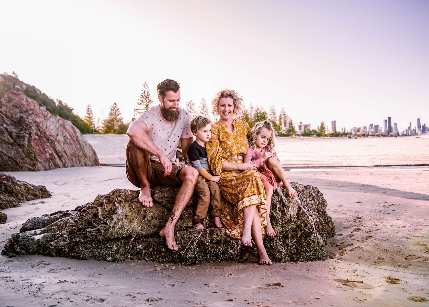 Family Photography Portraits Candid Brisbane Gold Coast Redlands