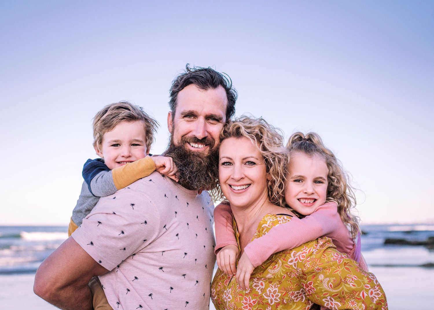 Family Photography Portraits Candid Brisbane Gold Coast Redlands