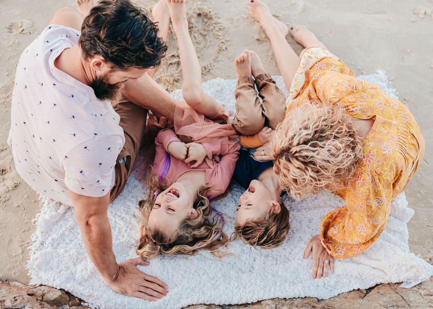 Family Photography Portraits Candid Brisbane Gold Coast Redlands