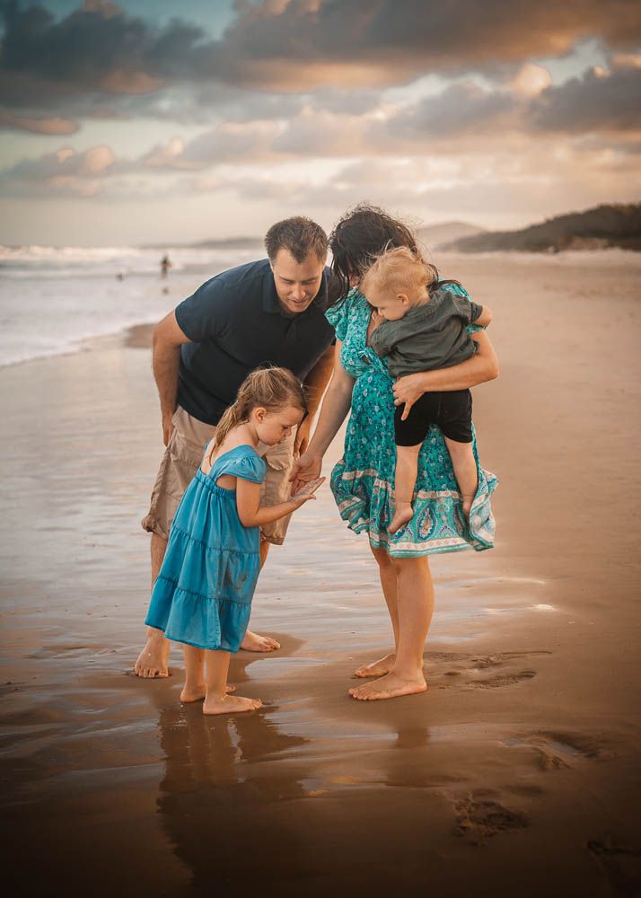 Candid Outdoor Documentary Lifestyle Storytelling Emotional Family Moments Professional Creative Family Bonding Photo