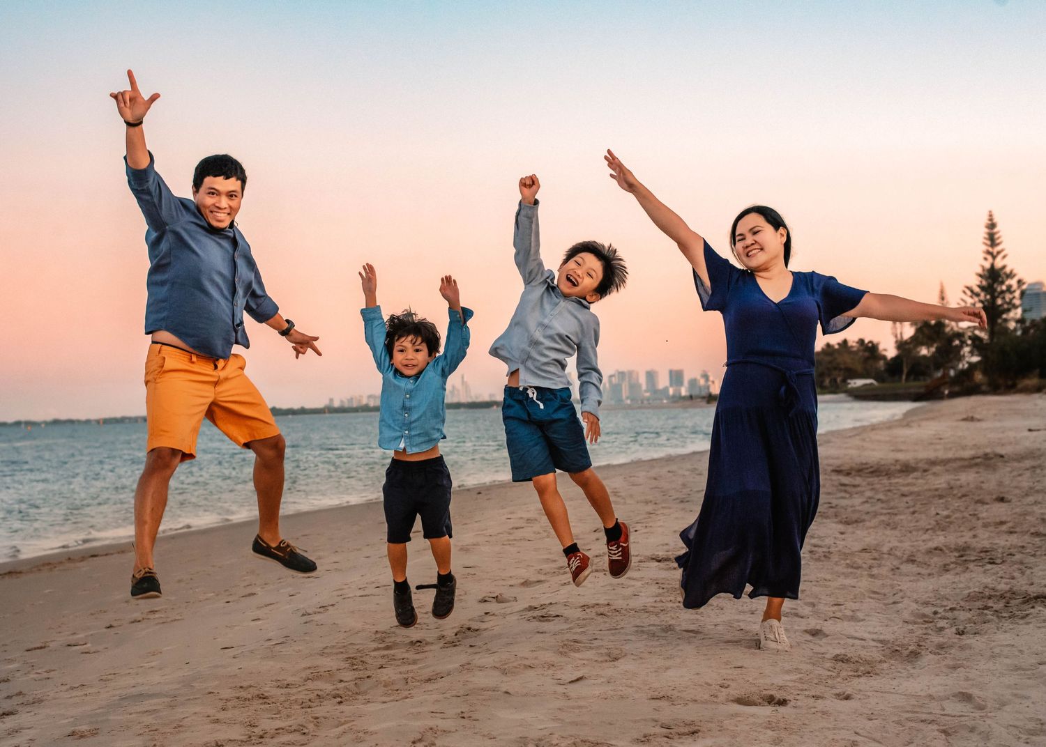 Family Photography Portraits Candid Brisbane Gold Coast Redlands