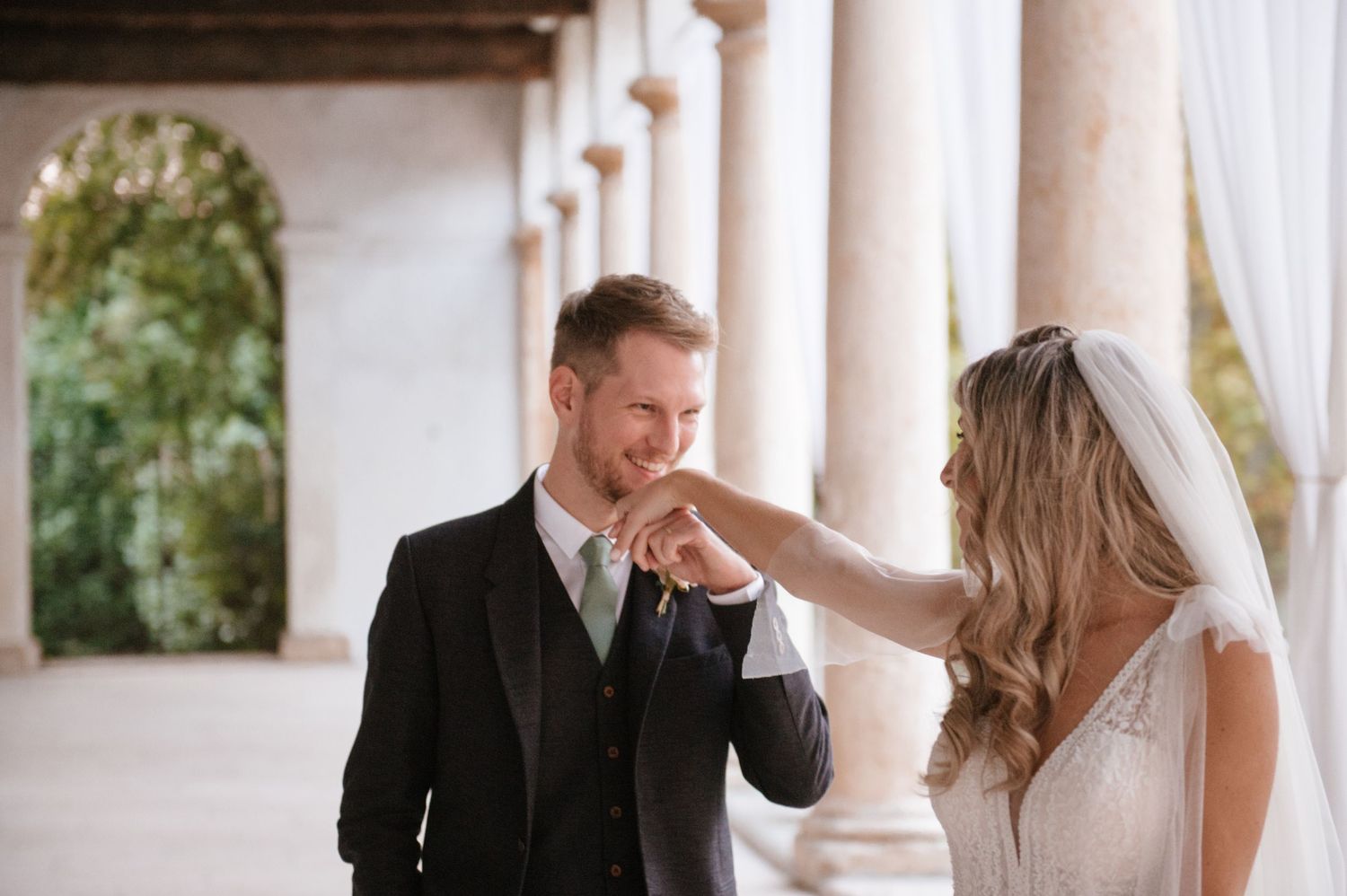 Matrimonio Villa Ca Vendri