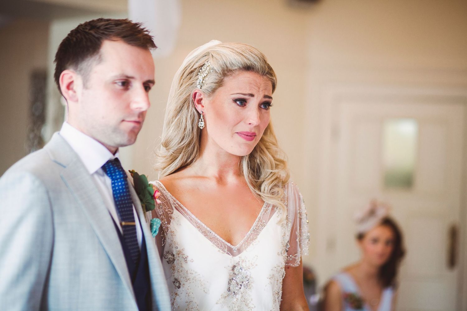 Eaves Hall wedding photography