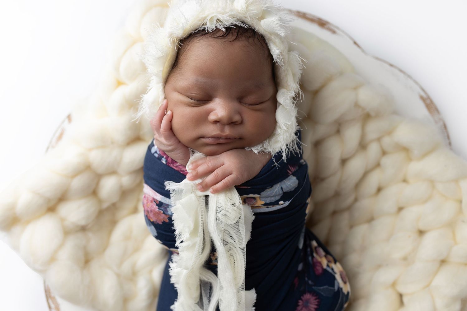 Tampa Bay, FL Professional Newborn Photographer