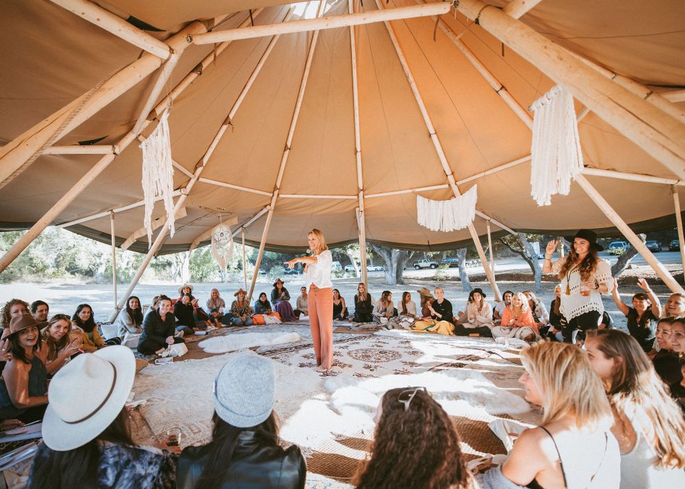 Unfiltered retreat bliss in Santa Barbara