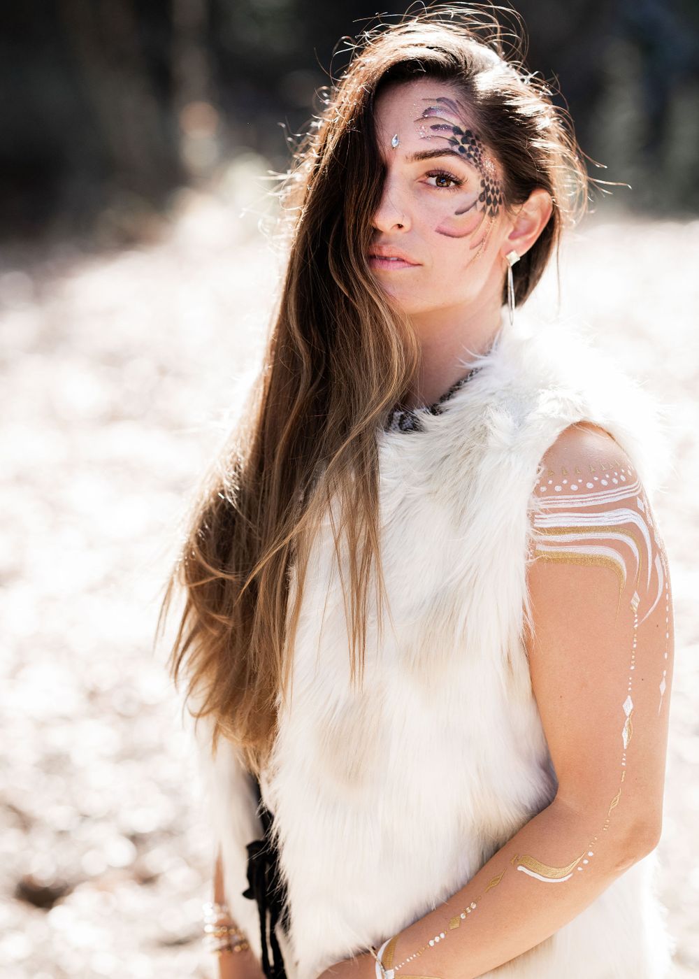 Captivating candidness: Santa Barbara retreat