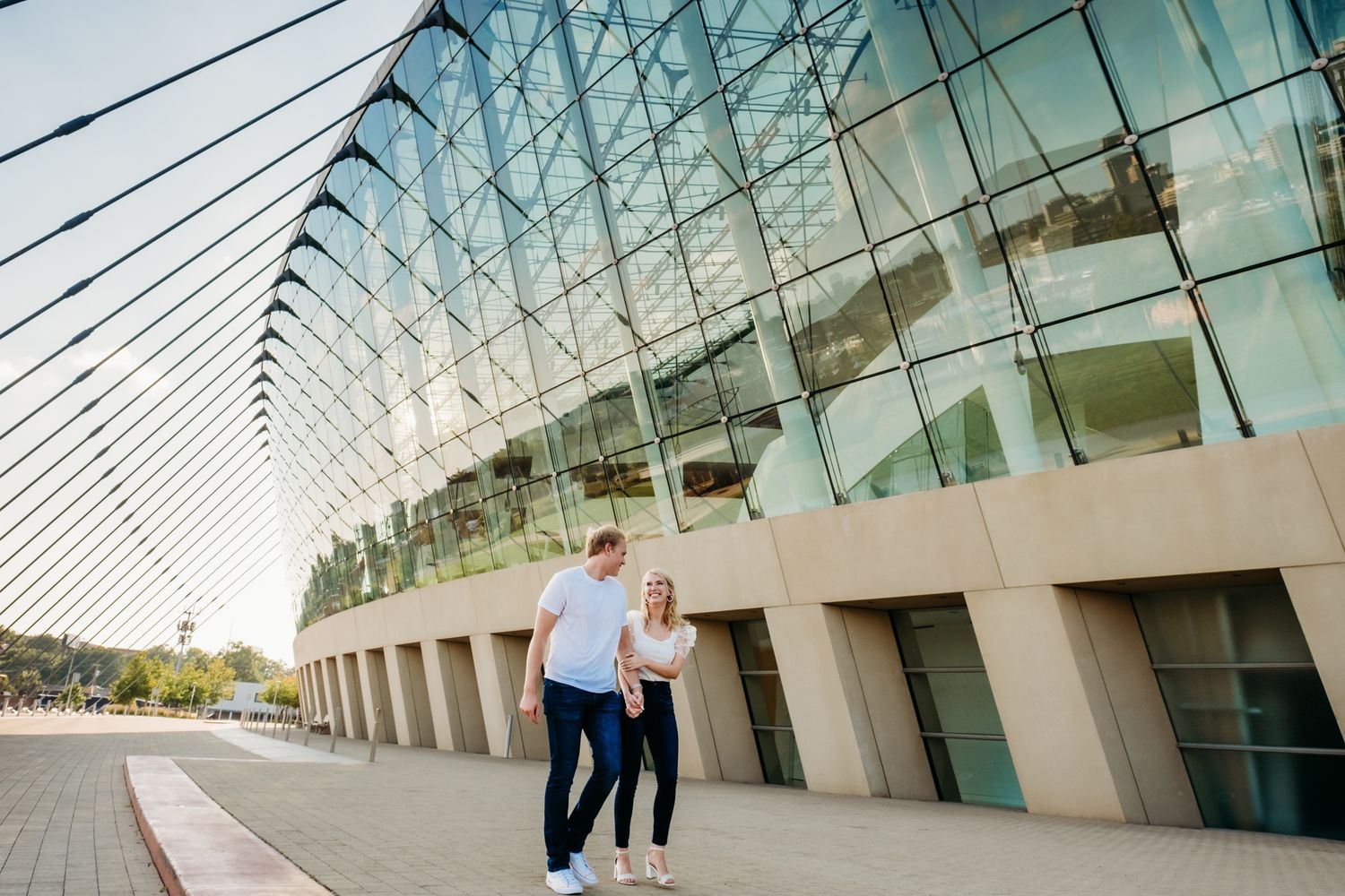 Engagement photographer
