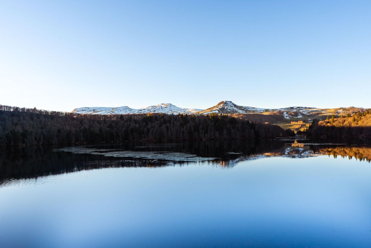 Lac Pavin