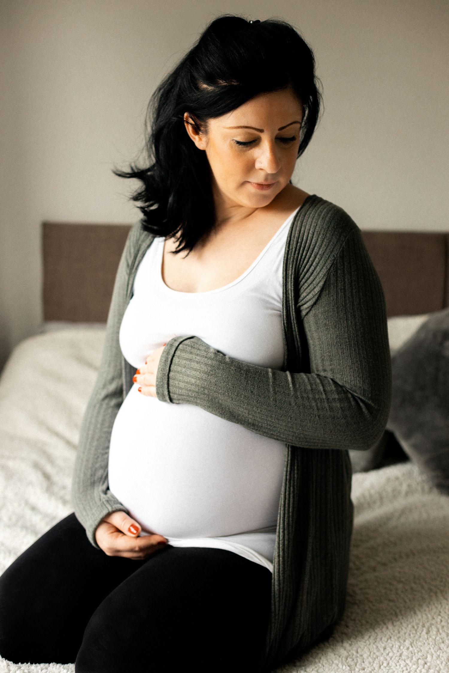 pregnant lady