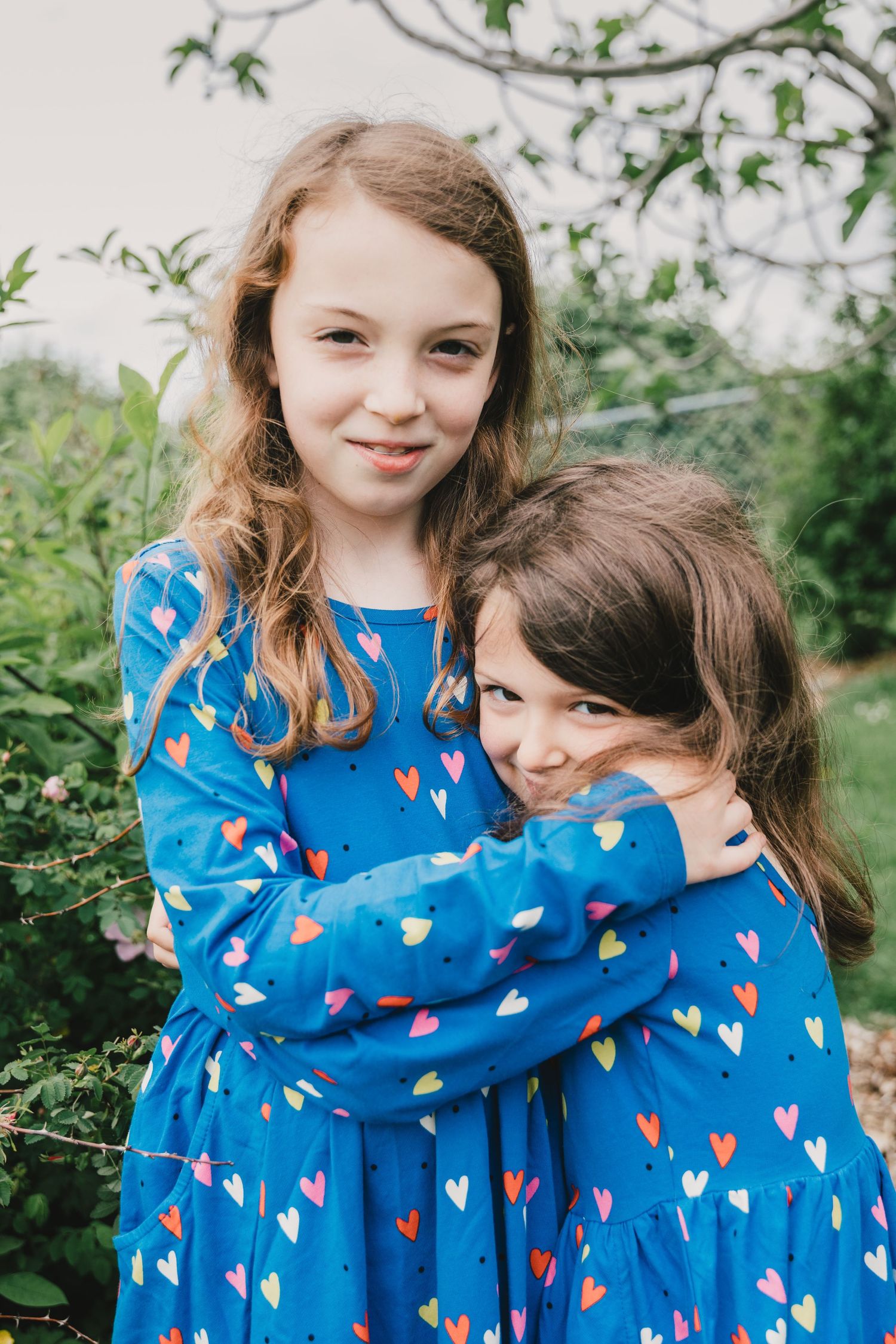 Sister Photos in Seattle