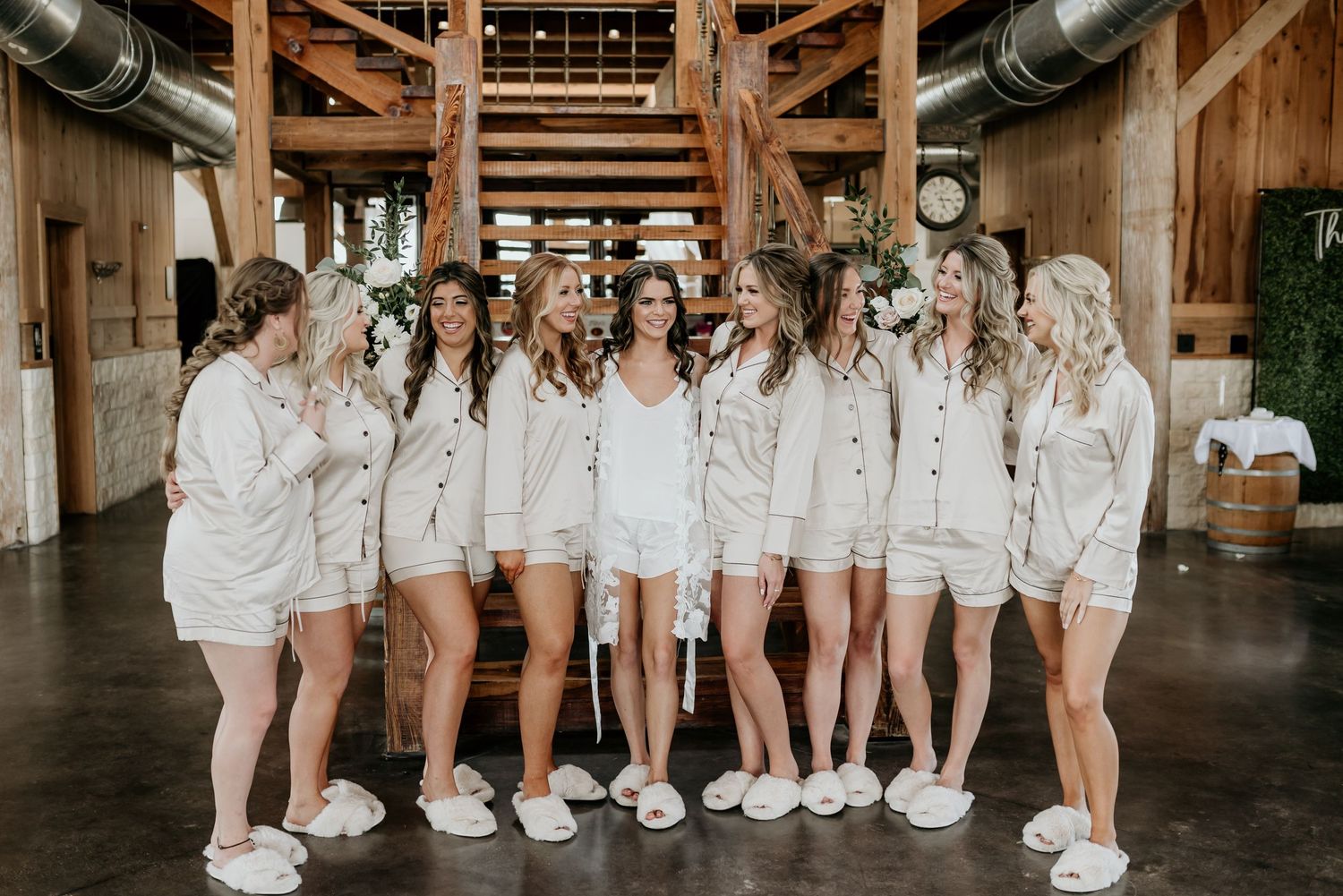 Wedding Photographer The Barn at Cottonwood Ranch