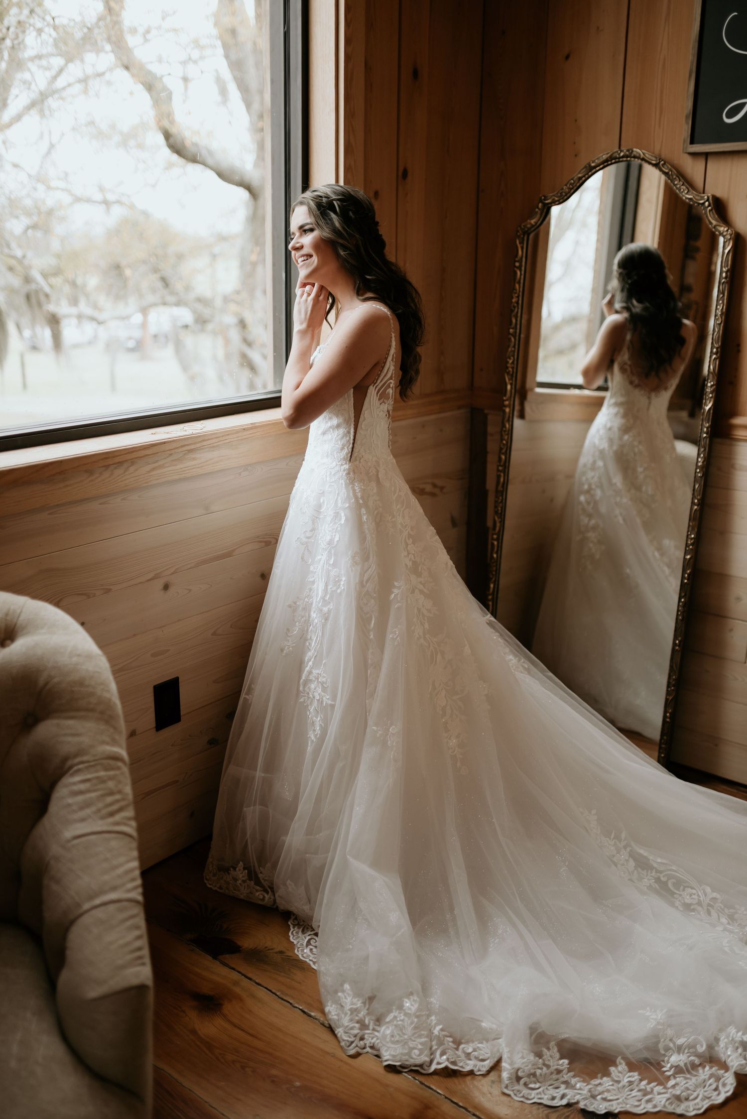 Wedding Photographer The Barn at Cottonwood Ranch