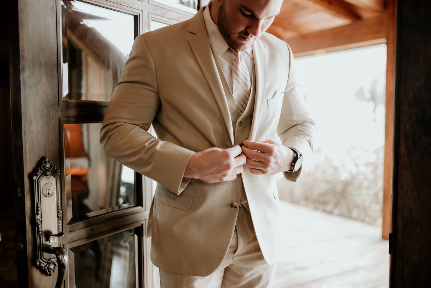 Wedding Photographer The Barn at Cottonwood Ranch