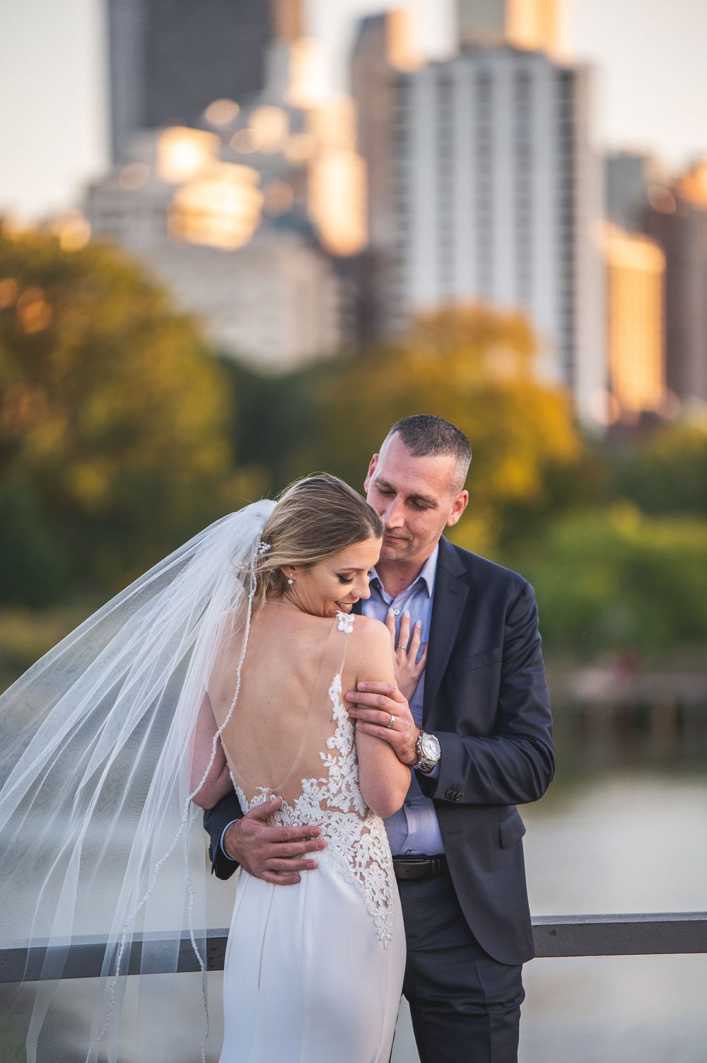 Affordable wedding photographer Chicago