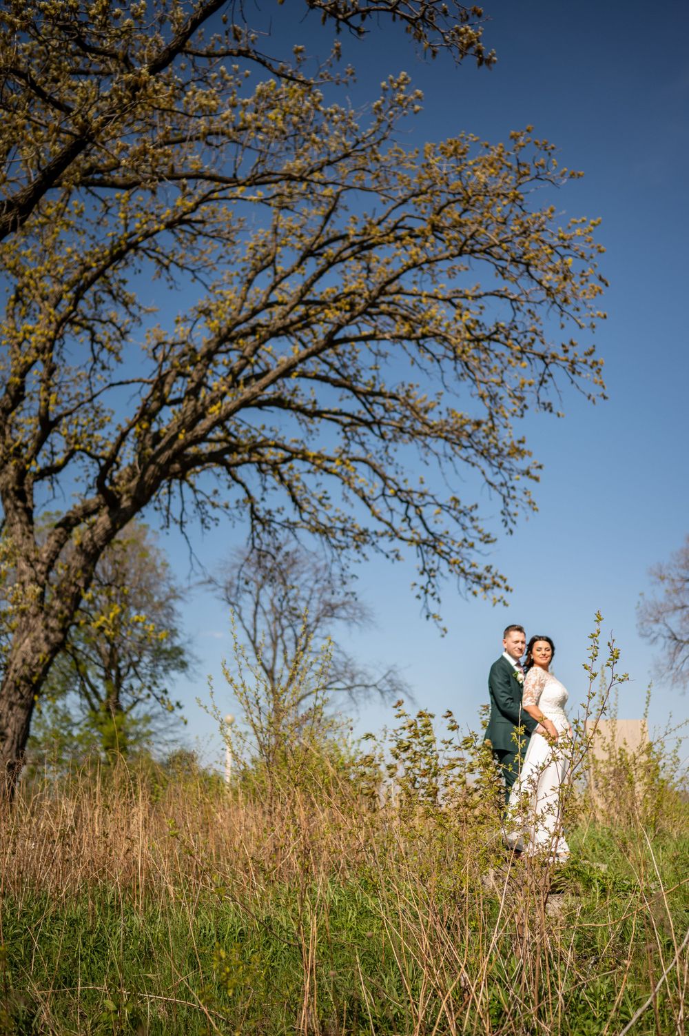 Best wedding photographer Chicago
