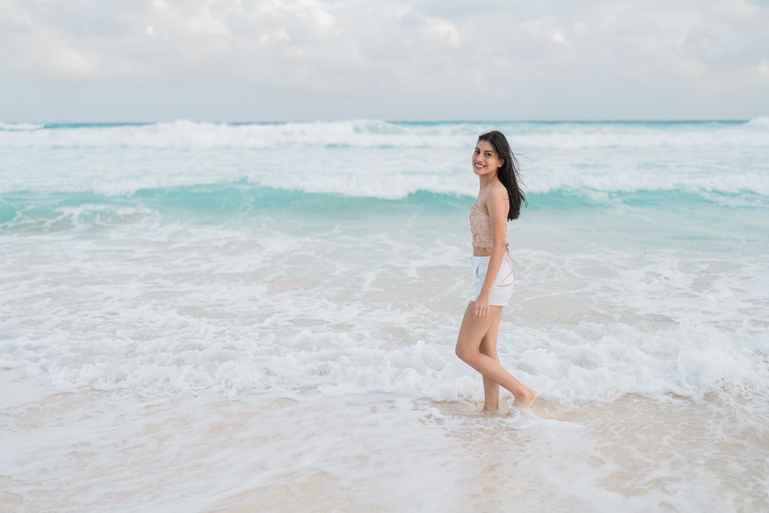 Sesion quinceañera en Cancun y la Riviera Maya