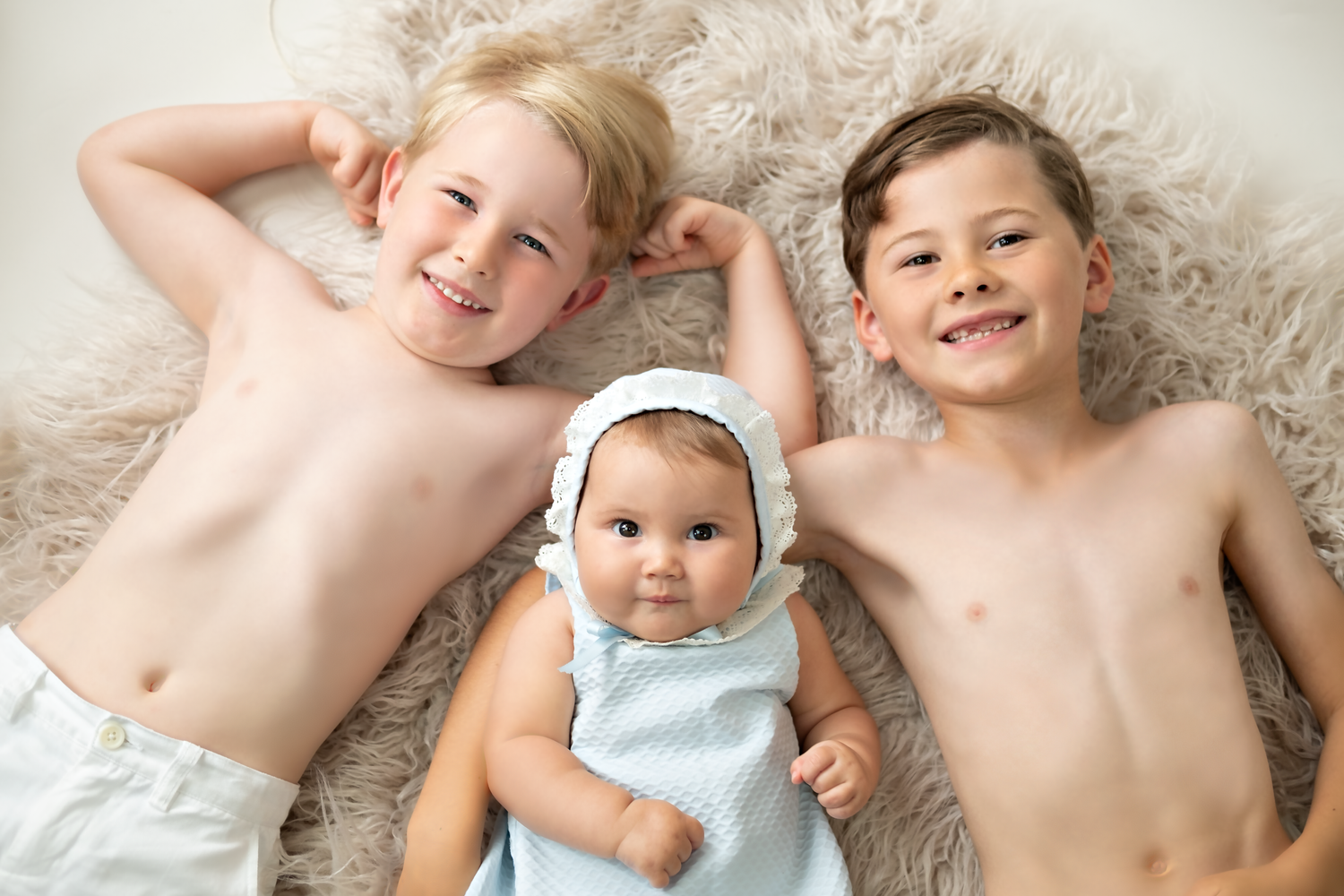 Sibling photography