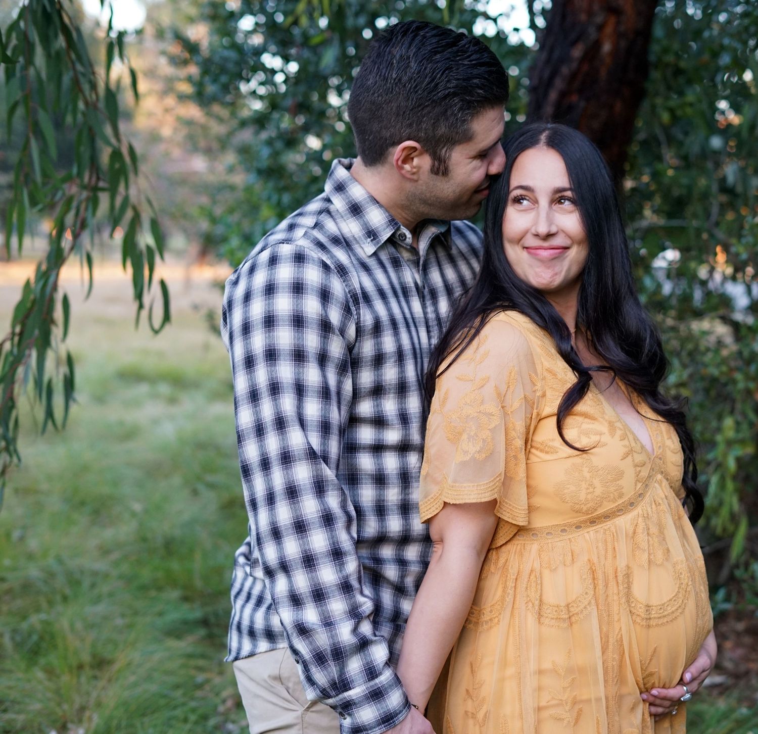 Couples Maternity photography in Orange County