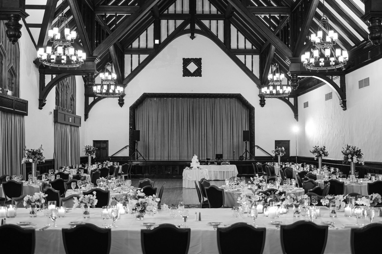 Michigan Shores Club Winter Wedding in Wilmette | Candace Sims Chicago Luxury Editorial & Fine Art Wedding Photographer