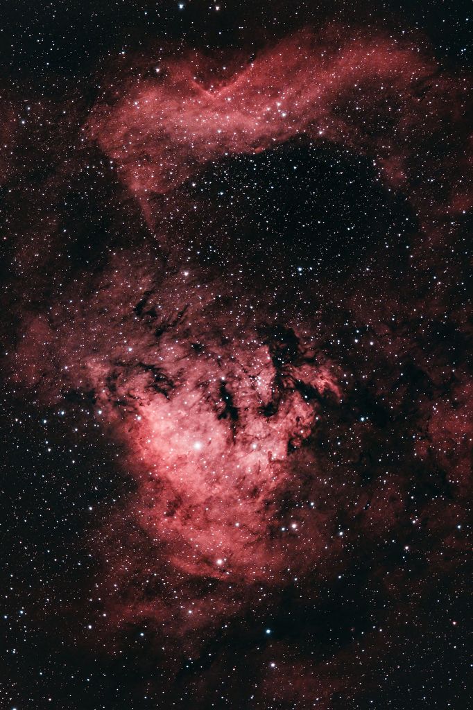 EMISSION NEBULA SH2-171
