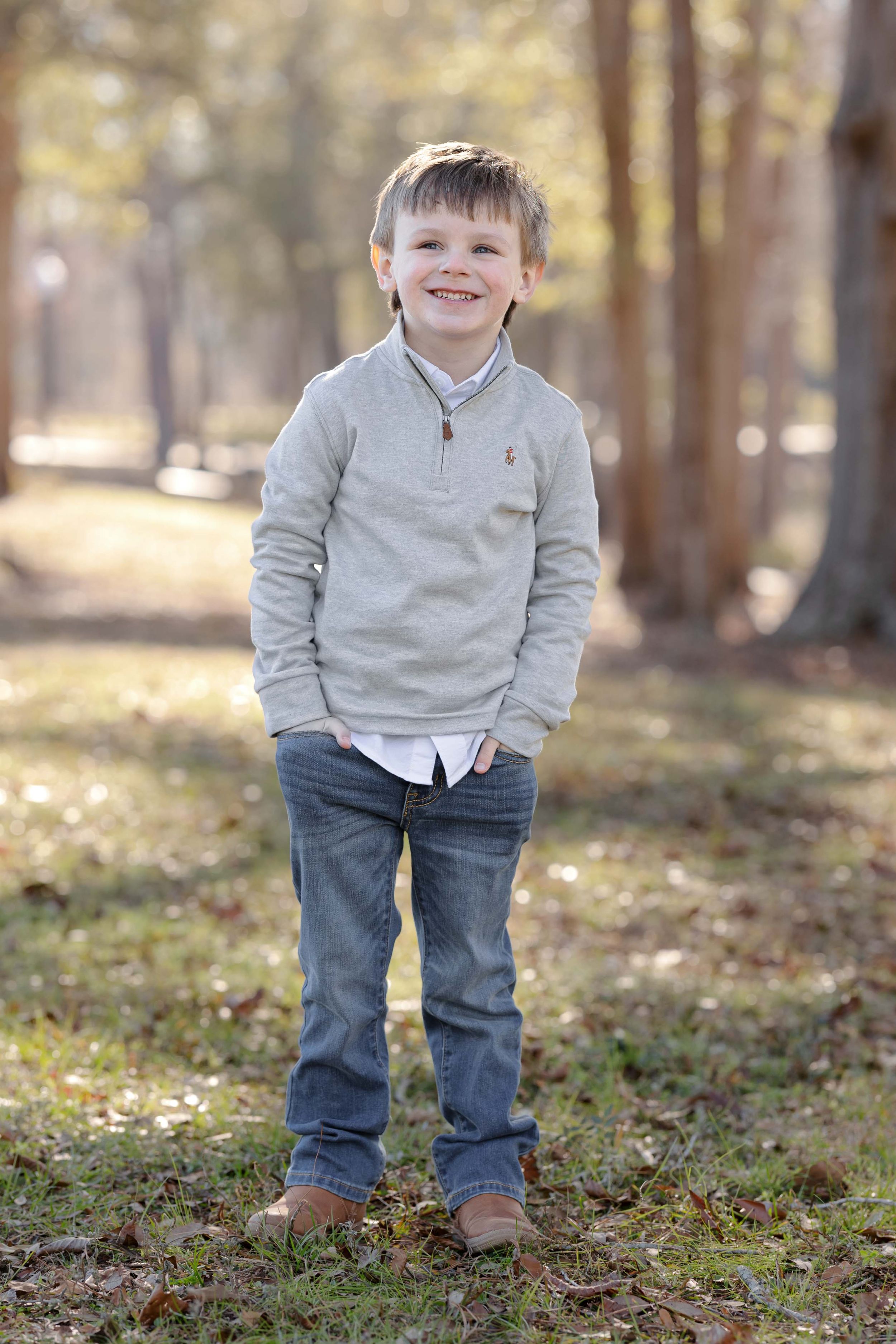 sweet little man