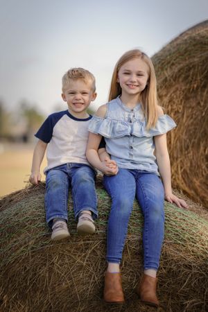 brother and sister