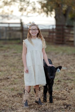 baby calf