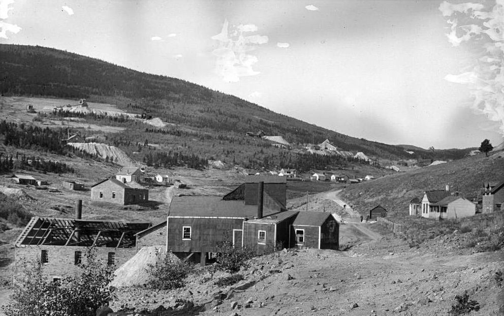 Alice, Colorado