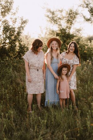 family photographer in Tyler, TX, Laney J Photography, summer mini session