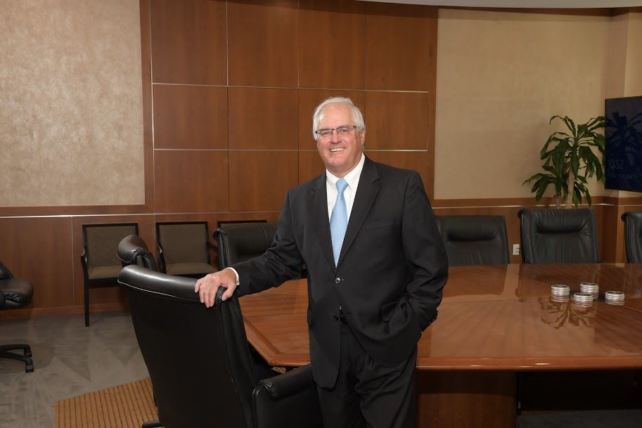Professional Corporate headshot