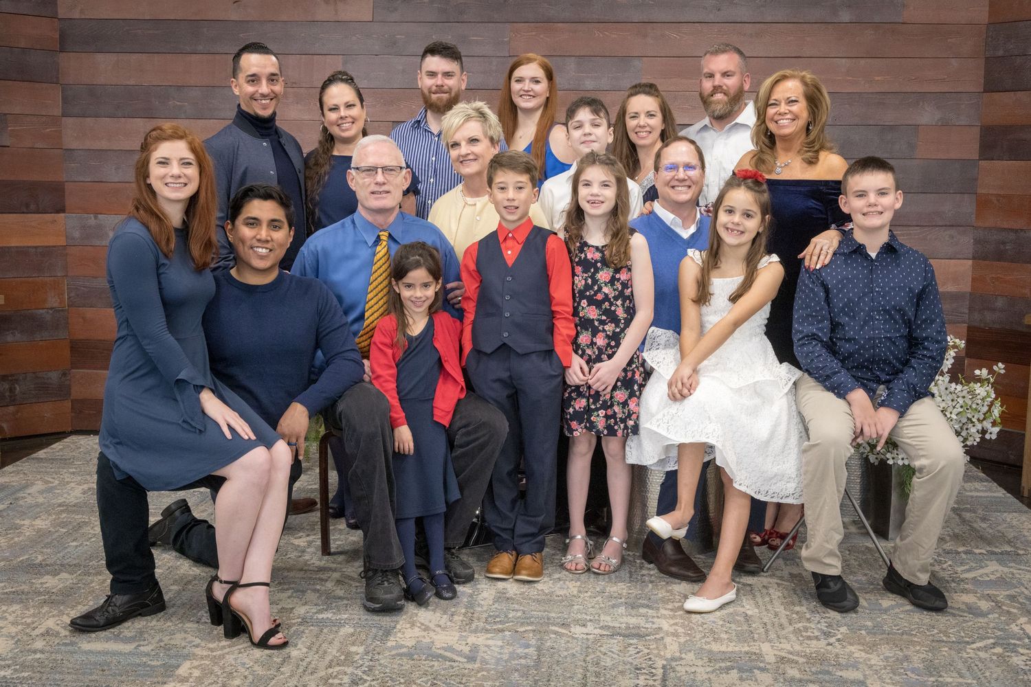 group family photos