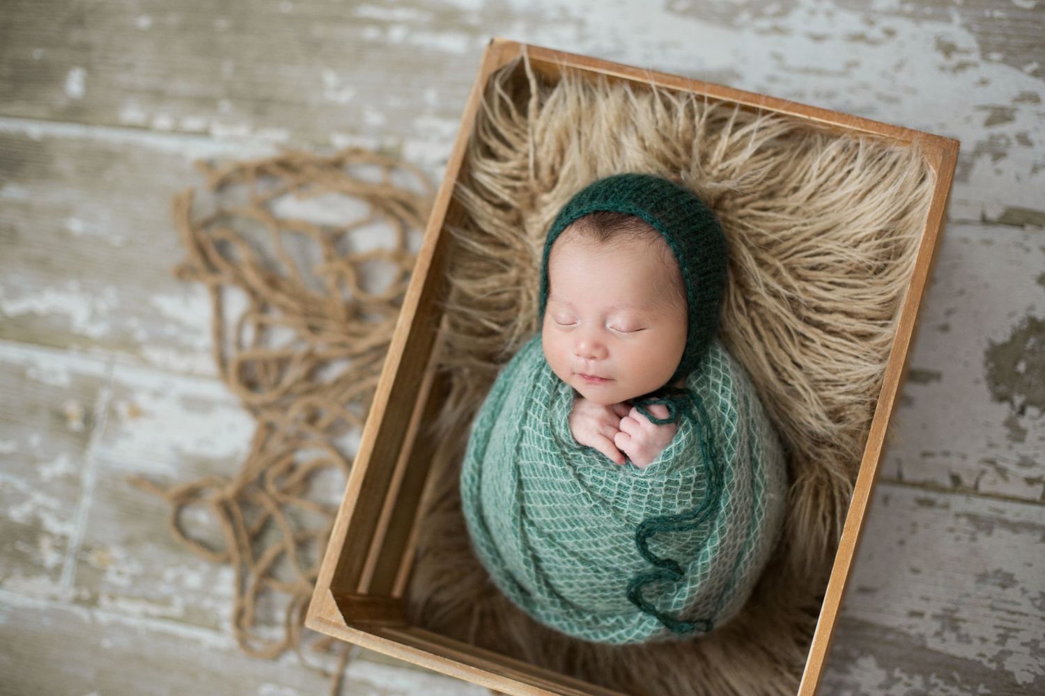 Temecula newborn photographer