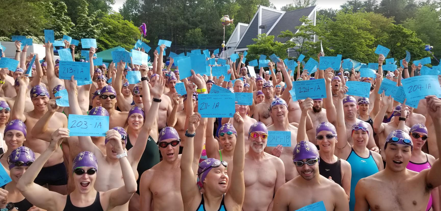 Reston Masters Swim Team